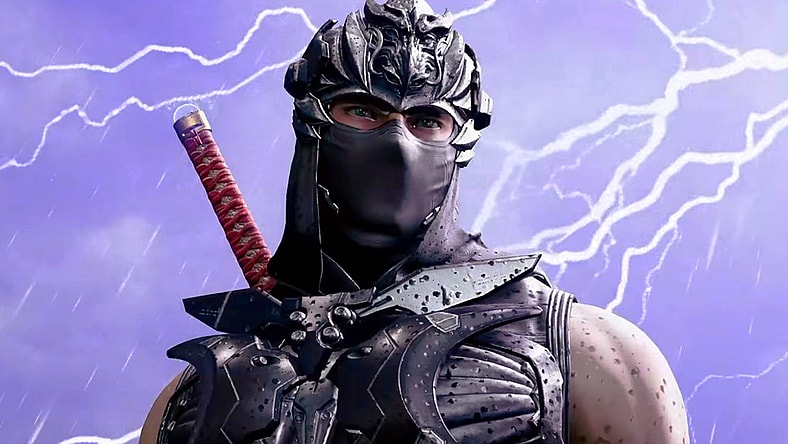 Ryu Hayabusa (Hideyuki Hori) is back and as cool as ever in Ninja Gaiden 4 (2025), Team Ninja/PlatinumGames