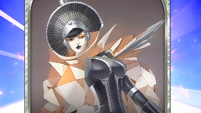 Players share their AI generated cards in 'Tsukuyomi: The Divine Hunter' (2024), COLOPL