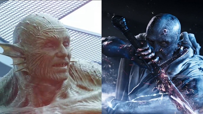 Abomination and Gorr the God Butcher