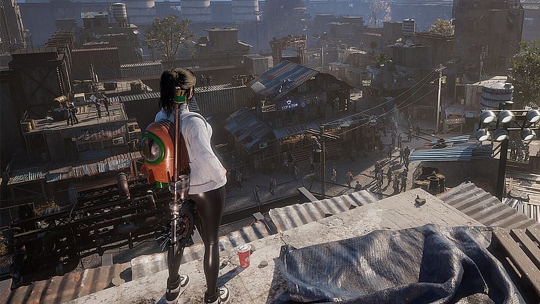 Another Live-Service Shooter Shuts Down The Cube, Save Us (2026), XL Games, Steam