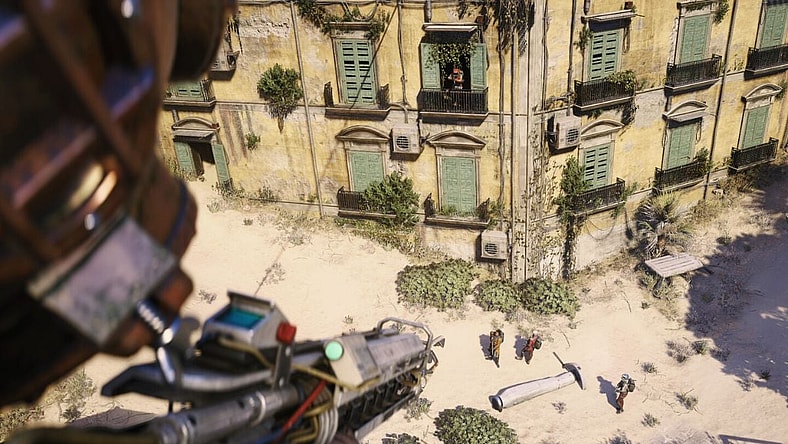 Arc Raiders Cracked Down on Cheaters (2025) Embark Studios, Steam