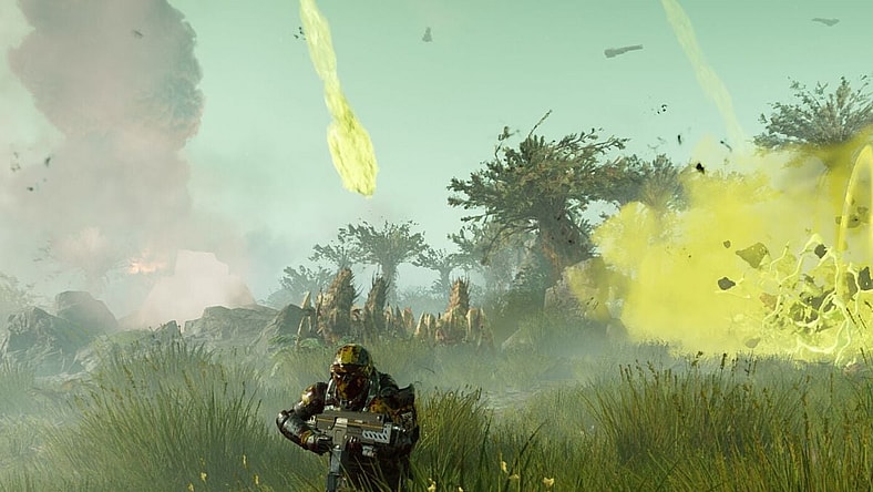 Arrowhead Promises Meaningful Changes Helldivers 2 (2024), Arrowhead, Steam