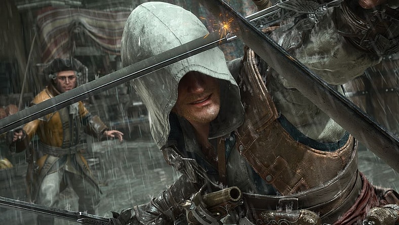 Assassin's Creed Hexe Black Flag Resynced (2026), Ubisoft Steam