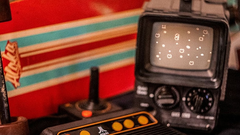 Atari Acquires Rights, Atari, Unsplash
