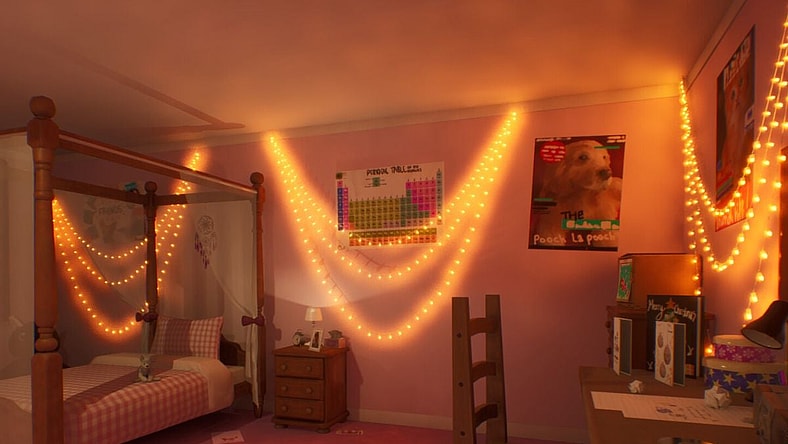 BAFTA pulled trailer for The Quiet Things (2026), Silver Script Games, Steam