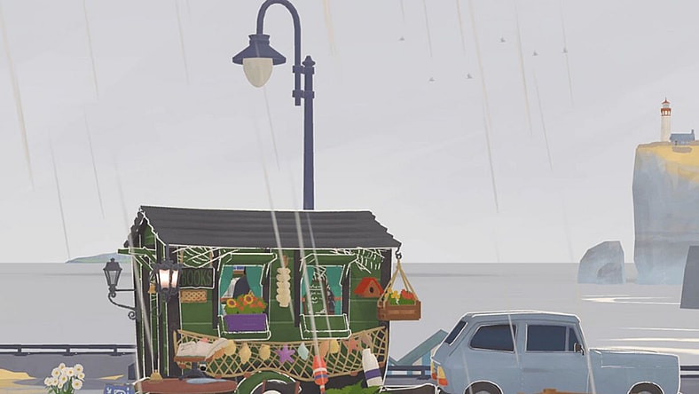 Best Cozy Simulators Tiny Bookshop (2025), neoludic games, Screenshot via Steam