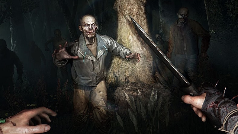 Best Horror Games of 2025 Dying Light: The Beast (2025), Techland, Screenshot via Steam