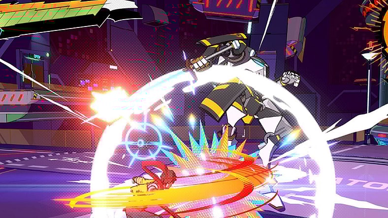 Best Rhythm Games Hi-Fi Rush, Tango Gameworks, Screenshot via Steam