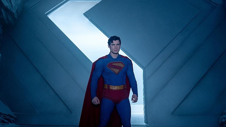 Best Superman Movies Superman (2025), Warner Bros, Screenshot via IMDb