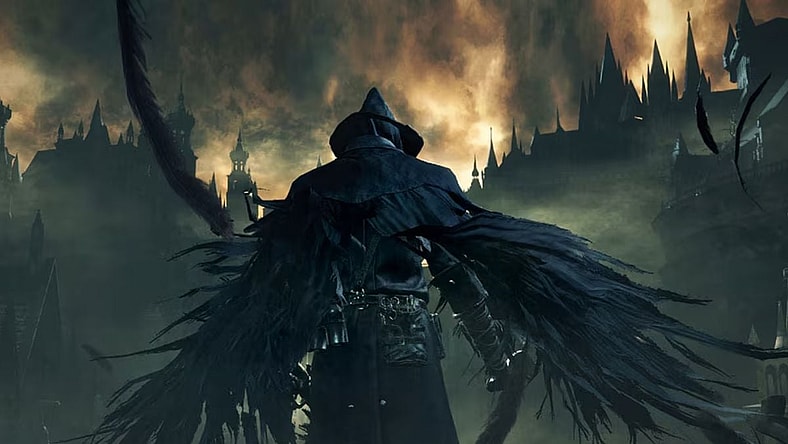 Bloodborne Movie Is in Development (2015), FromSoftware, PlayStation