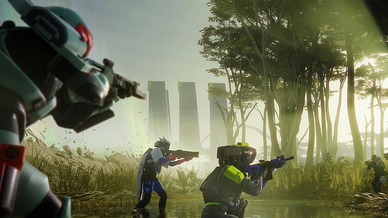 Bungie is committed to Marathon (2026), Bungie, Steam