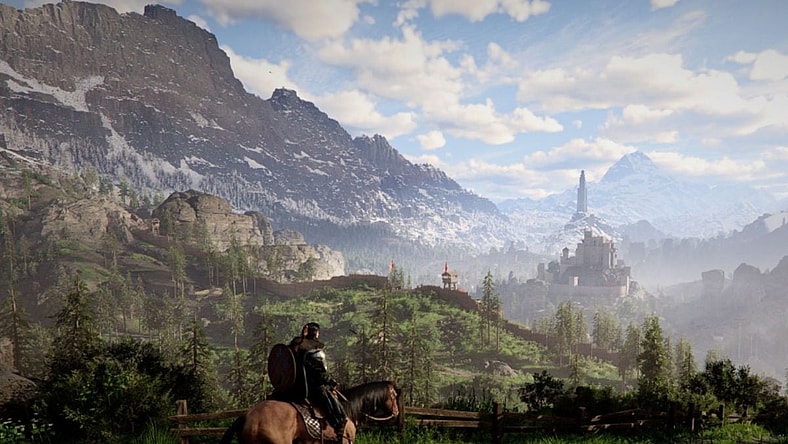 Crimson Desert Will Add Summonable Mounts (2026)