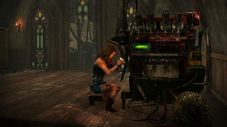 Dead By Daylight Developer (2016), Behaviour Interactive, Steam