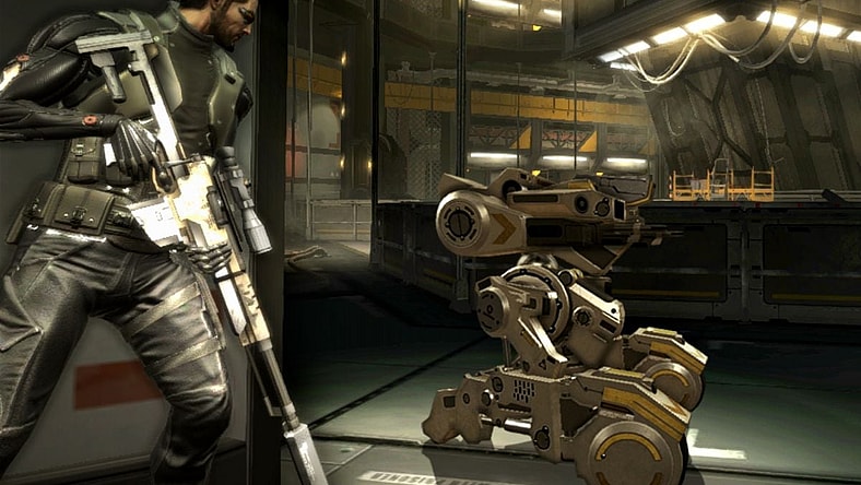 Deus Ex Developer Deus Ex: Human Revolution (2013), Eidos-Montreal, Steam