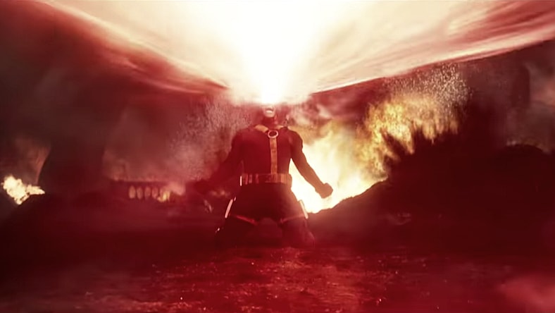 Cyclops (James Marsden) has a blast in Avengers: Doomsday (2026), Marvel Entertainment