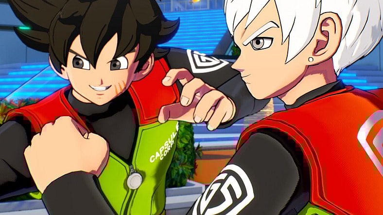 Dragon Ball Xenoverse 3 (2027), Bandai Namco Entertainment Inc. Steam