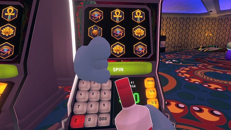 Gamble With Your Friends, (2026), TEAM GWYF, Steam
