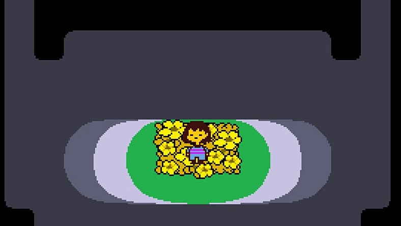 Games that Use Glitches Undertale (2015), tobyfox, Screenshot via Steam