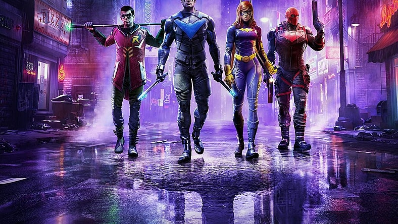 Gotham Knights Developers Reportedly Hit with Layoffs Warner Bros. Montreal Games