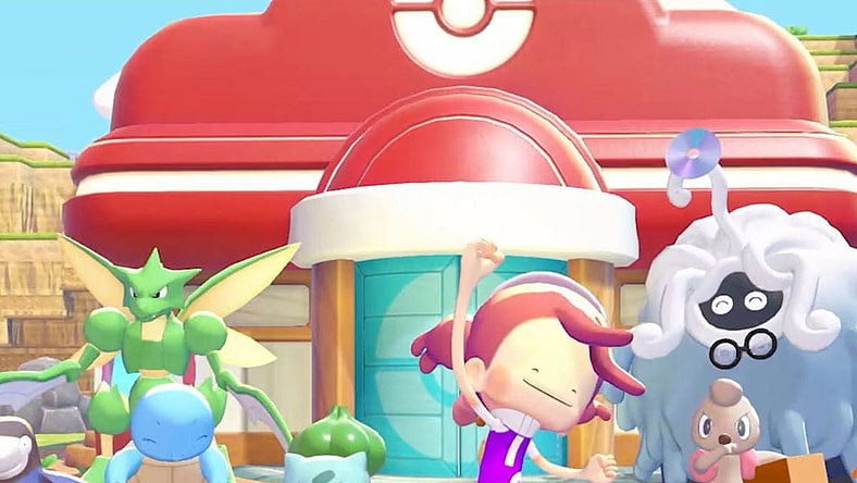 Is Pokémon Pokopia the Next Big Cozy Game, Pokemon Pokopia (2026), Nintendo