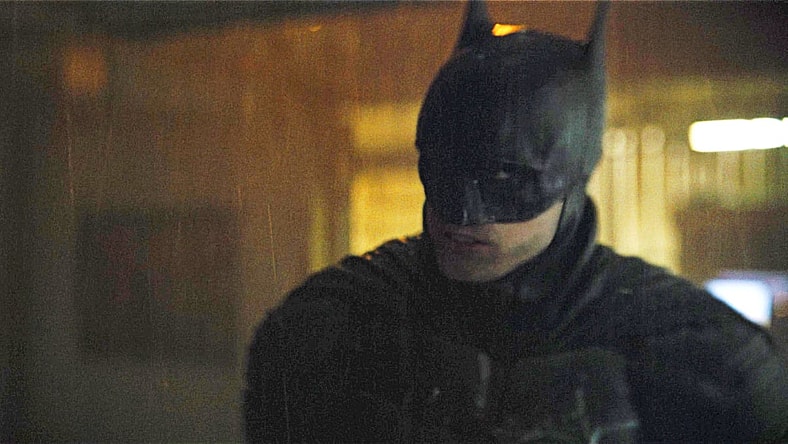 It's raining Bats and dogs