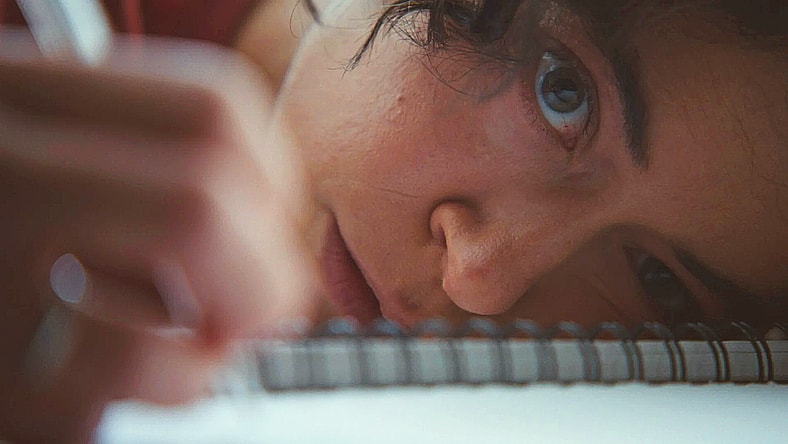 Tatiana Maslany as Liz in Keeper directed by Osgood Perkins. Image courtesy of NEON.