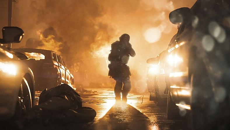 Next Call of Duty: Modern Warefare (2023), Activision, Steam