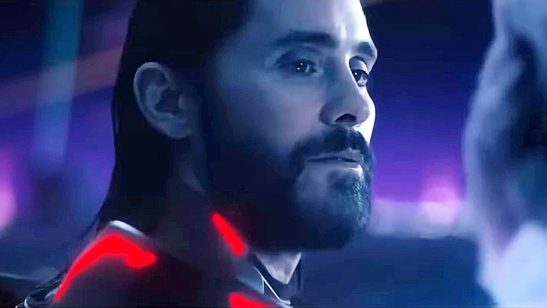 Jared Leto learns The Dude abides in cyberspace in Tron: Ares (2025), Walt Disney Pictures