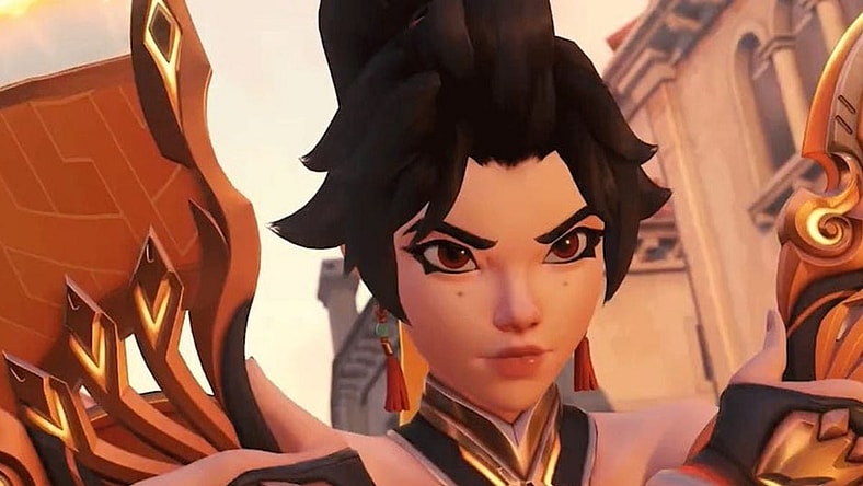 Overwatch Reveals Anran's Redesign, Overwatch (2023)