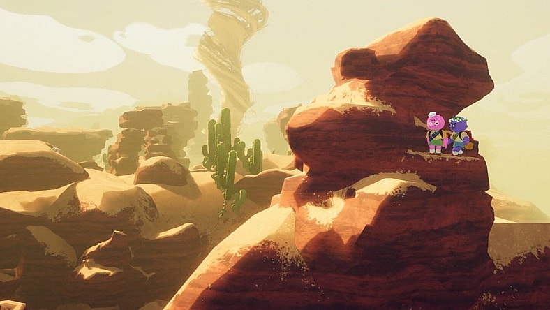 PEAK (2025) Aggro Crab and Landfall, Steam