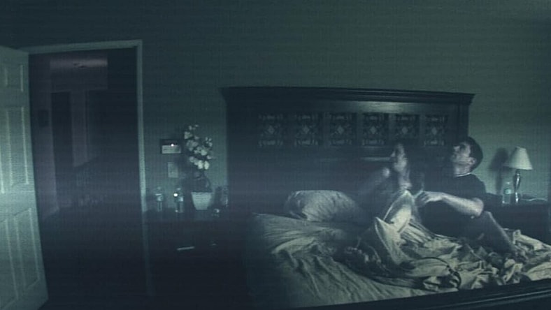 Paranormal Activity (2007) Paramount, YouTube