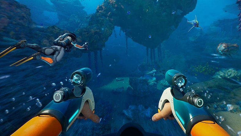 Reinstate Subnautica 2 CEO Subnautica 2 (2026), Unknown Worlds Entertainment, Steam