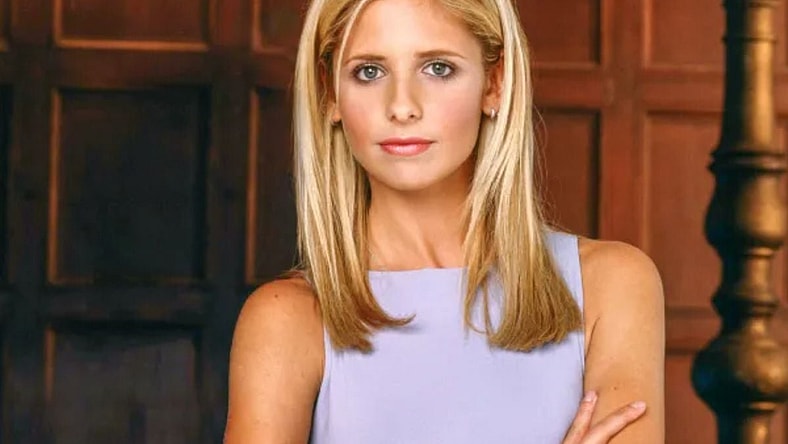 Sarah Michelle Gellar's Buffy Reboot Google Commons