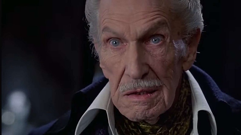 Vincent Price