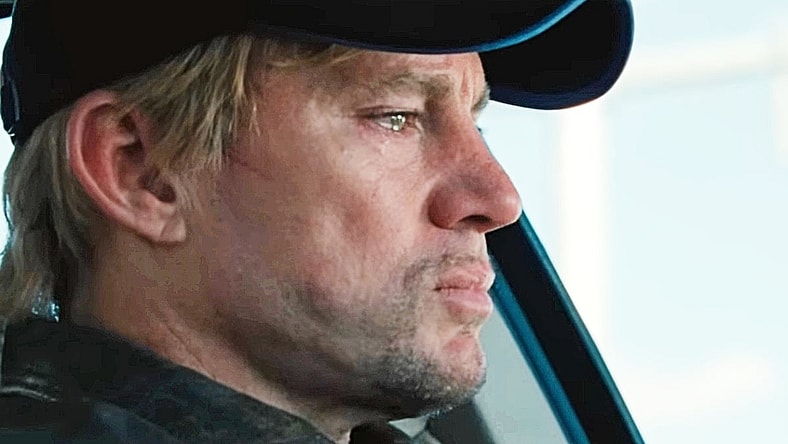 Channing Tatum has a plan, or 12 percent of one anyway, in Roofman (2025), Paramount Pictures