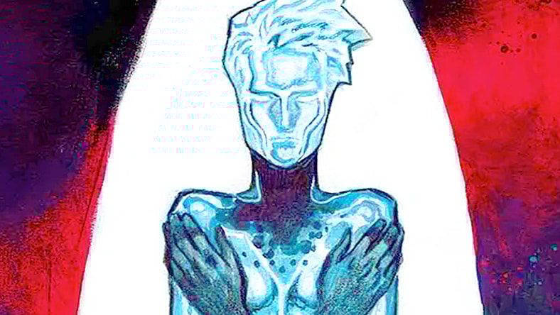 Norrin Radd's female successor graces Dike Ruan's cover to Death of the Silver Surfer Vol. 1 #5 (2025), Marvel Comics