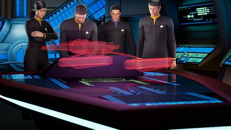 Star Trek: Resurgence (2023), Dramatic Labs, Steam