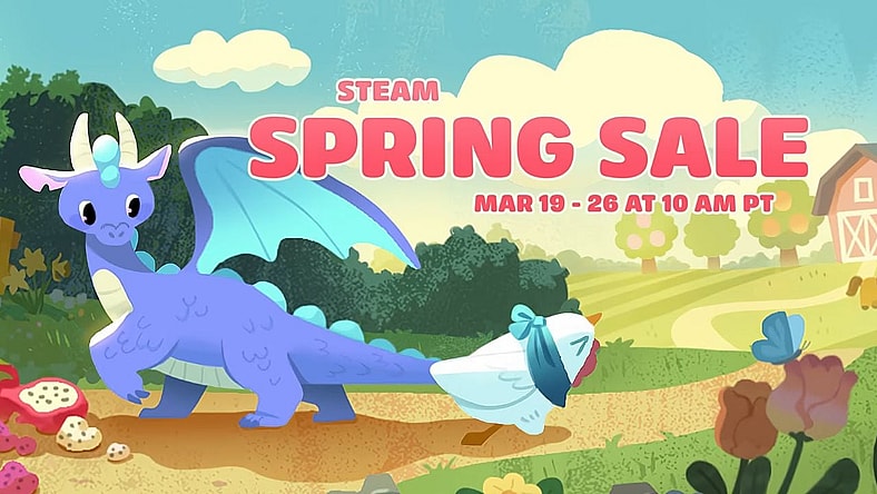 Steam Spring Sale 2026 Steam