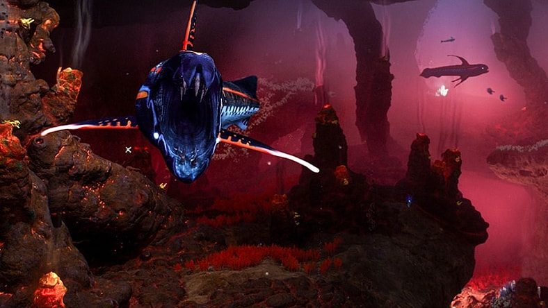 Subnautica 2 Drops Krafton, Unknown Worlds, 2026, Steam