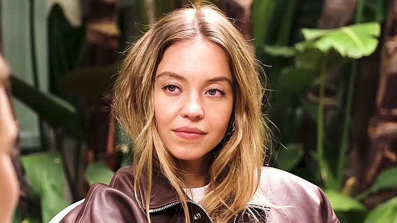 Sydney Sweeney Speaks on That American Eagle Ad & Her Body Transformation via GQ on YouTube