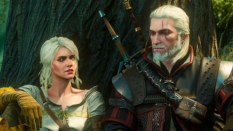 The Witcher 3: Wild Hunt (2015), CD Projekt RED, Screenshot via Steam