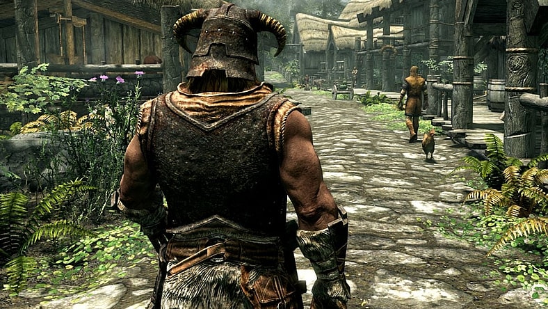 Todd Howard Gives Major Elder Scrolls 6 Update, Skyrim (2011) Bethesda