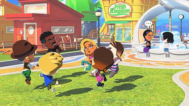 Tomodachi Life Living the Dream Tops Charts (2026), Nintendo