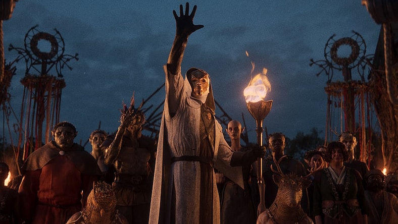 A cult leader begins sinister machinations in Divinity (TBA), Larian Studios