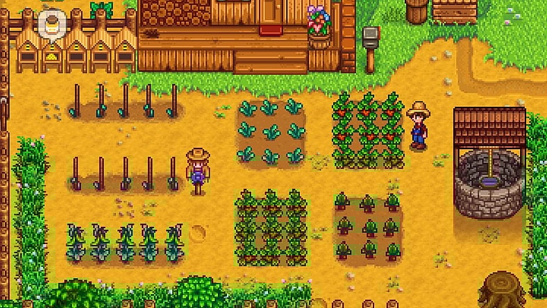 Undiscovered Stardew Valley Secret Stardew Valley (2016), ConcernedApe, Screenshot via Steam