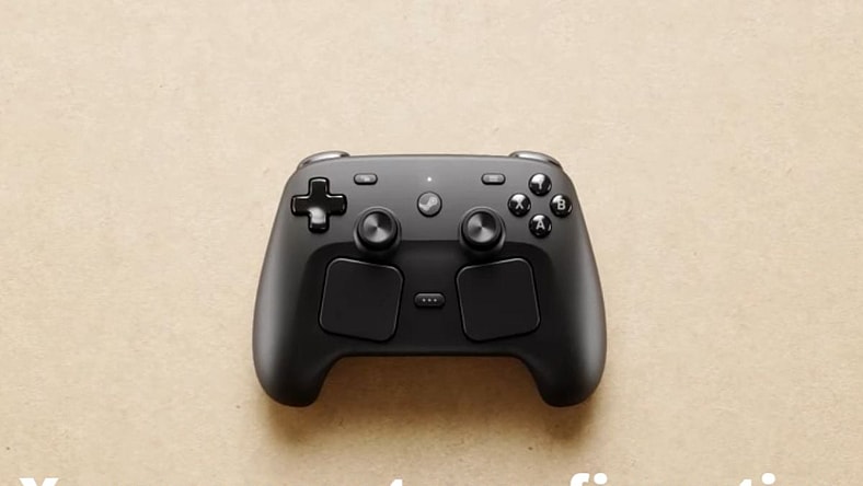 Valve Confirms Steam Controller Valve Steam Page