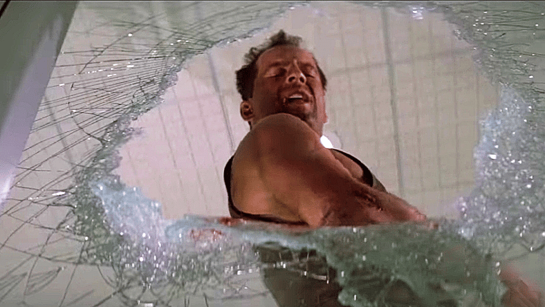 Welcome to the Party