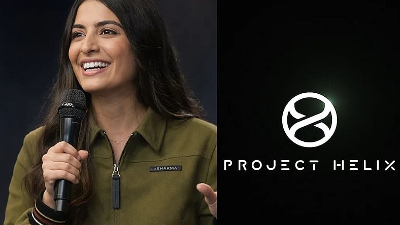 Xbox Confirms Next-Gen Console Codename Project Helix Will Also Play PC Games, Asha Sharma and Project Helix, Google Commons