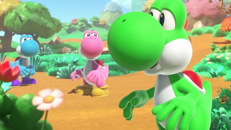 Yoshi and the Mysterious Book Release Date (2026), Nintendo