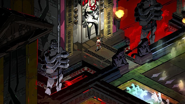 Best Indie Games of All Time Zagreus in Hades (2020), Supergiant Games, Screenshot via Steam
